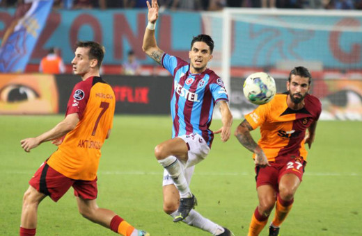 Ezeli rekabette 135. randevu! Galatasaray Trabzonspor derbisi için geri sayım başladı!