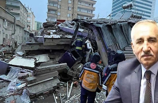 Enkaz altında kalmıştı! TBMM Başkanı Şentop'tan AK Partili vekil hakkında açıklama