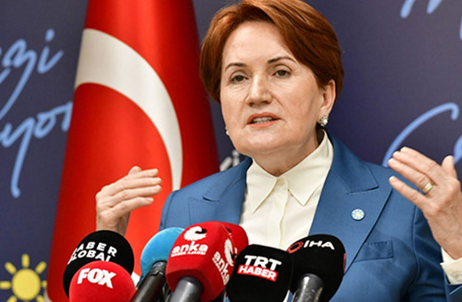 İYİ Parti lideri Meral Akşener acı haberi duyurdu