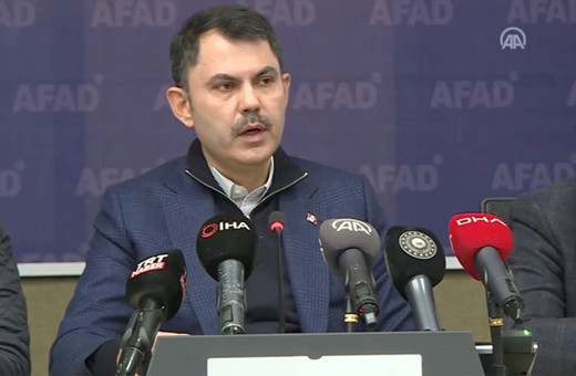 Mura Kurum: 10 ilimizde eş zamanlı tarihin en büyük konut seferberliği başlatılacak