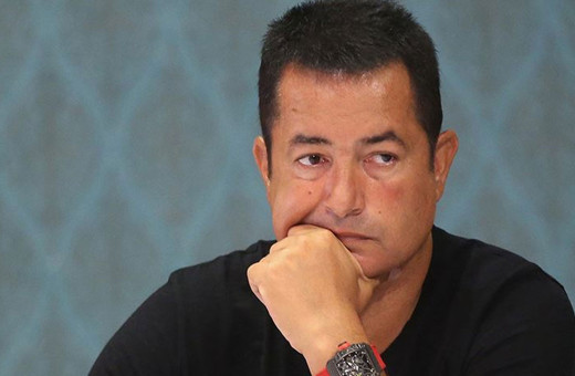 Acun Ilıcalı'dan olay 'Talisca' açıklaması