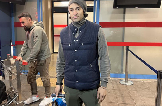 Ligden çekilen Gaziantep FK'nın yıldızı Lazar Markovic Trabzonspor'da