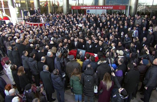 Deniz Baykal son yolculuğuna uğurlandı! Cenaze namazına Cumhurbaşkanı Erdoğan da katıldı