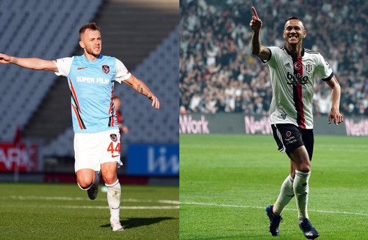 Beşiktaş'ta Josef de Souza gidiyor, Maxim geliyor