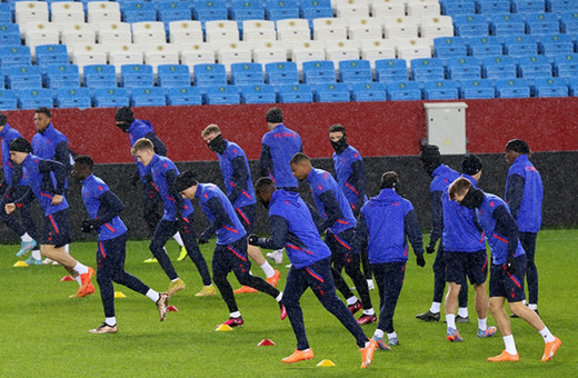 Trabzon'da futbol dünyası depremzedeler için tek yürek olacak