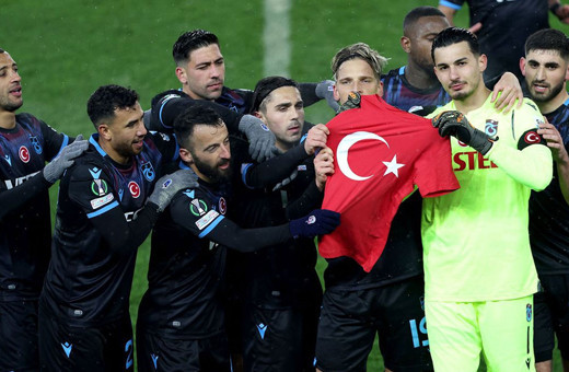 Trabzonspor, Basel'i tek golle mağlup etti