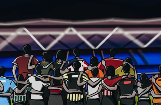 Trabzonspor'dan maç sonu anlamlı mesaj