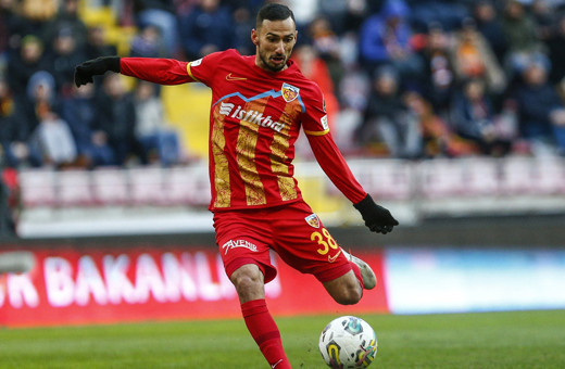 Onur Bulut transferinde kriz! Kayserispor, Beşiktaş'ı TFF'ye şikayet etti