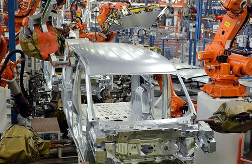 Türkiye otomotiv sanayi üretimi yılın ilk ayında gaza bastı