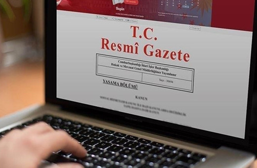 Cumhurbaşkanı Erdoğan, 13 üniversiteye rektör atadı