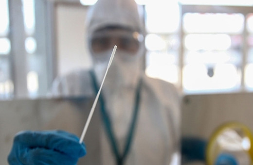 Covid-19'dan bu yana en bulaşıcı virüs