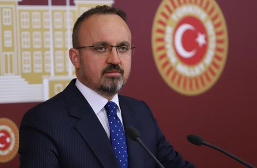 AK Parti'den Kızılay'ın çadır satışıyla ilgili ilk açıklama! Bülent Turan: Derdiniz bağcıyı dövmek