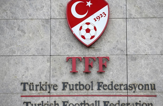 TFF'den Barış Alper Yılmaz açıklaması