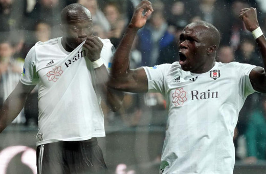 Vincent Aboubakar attı, Beşiktaş 3 maç sonra kazandı!