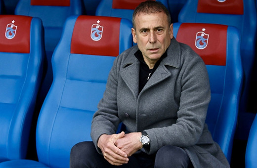 Trabzonspor Teknik Direktörü Abdullah Avcı istifa etti