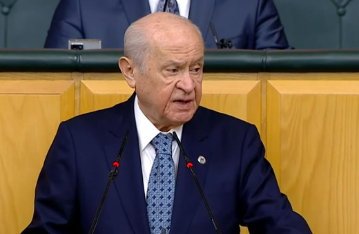 Devlet Bahçeli'den Meral Akşener'e sert sözler: Bir kere satan yine satar yine satacaktır