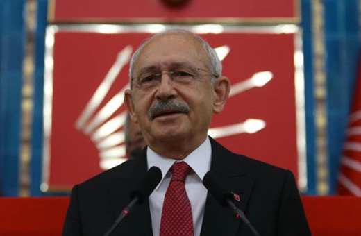 Cumhurbaşkanı adayı olan Kılıçdaroğlu CHP Genel Başkanlığı'ndan istifa edecek mi? Kılıçdaroğlu duyurdu
