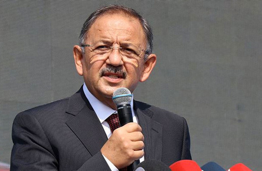 AK Parti Grup toplantısı basına kapalı yapıldı