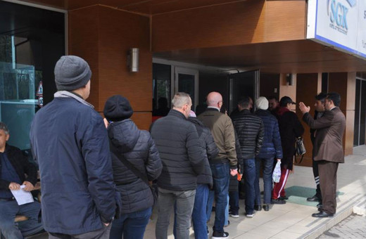 EYT'liye emeklilik başvurusunda ‘8 Kod’ uyarısı