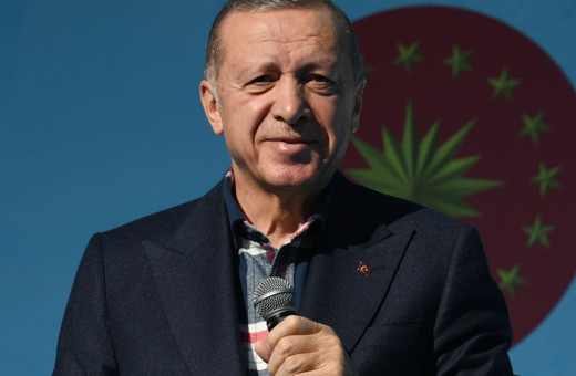 Cumhurbaşkanı Erdoğan: Gelin bu işi ilk turda açık ara bitirelim