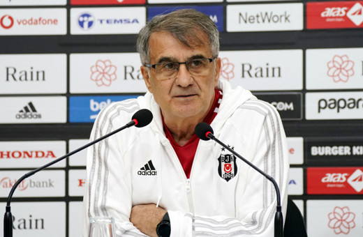Şenol Güneş: 12 oyuncu bizimle olmayacak