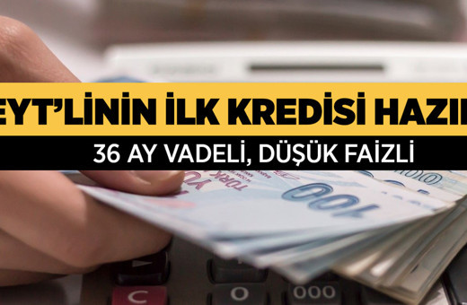 Emekliliğe ilk adımı atanlar için EYT kredisi hazır! EYT'liye özel 50.000 TL'ye 36 vadeli geri ödeme
