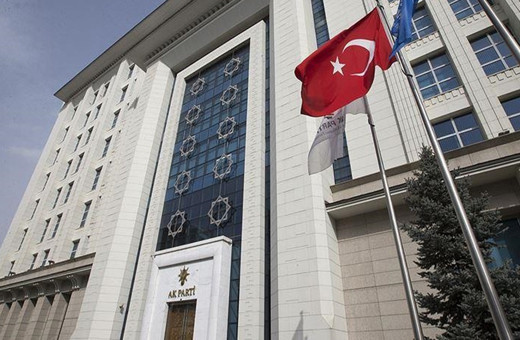 AK Parti'nin İstanbul'daki Seçim Koordinasyon Merkezi yönetimleri belirlendi