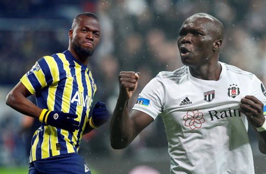 Fenerbahçe Beşiktaş rekabetinde 357. randevu! Nefesler tutuldu, geri sayım başladı!