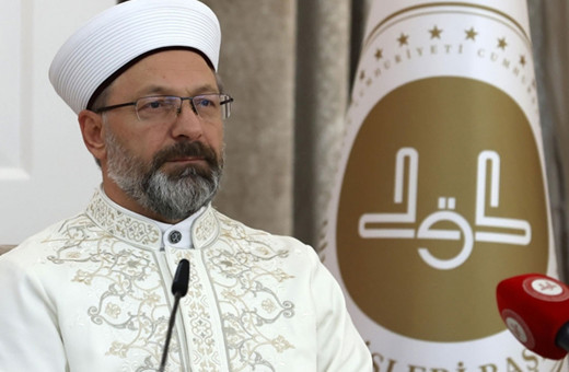 Diyanet İşleri Başkanı'ndan Kur'an kurslarına ilişkin açıklama