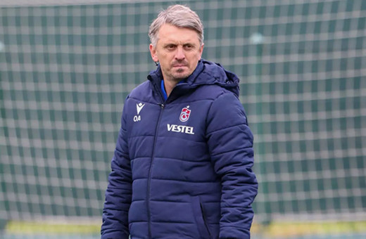 Trabzonspor sezon sonuna kadar Orhan Ak ile devam edecek