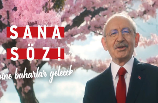 AK Parti Grup Başkanvekili Emin Akbaşoğlu, Kemal Kılıçdaroğlu'nun seçim videosunu eleştirdi