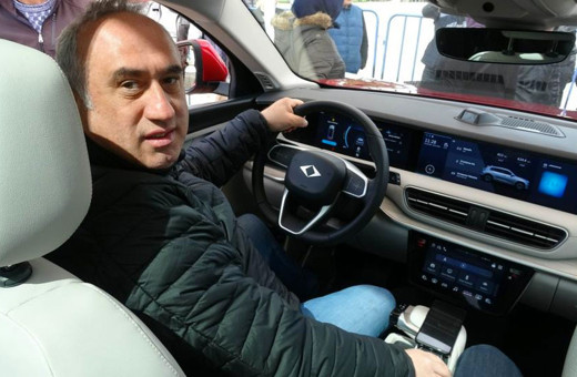 Togg almaya hak kazandı tebrik yağmuruna tutuldu