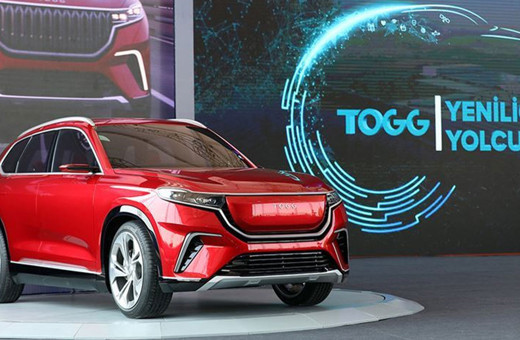 Yerli otomobil Togg'un ilk sahipleri belli oldu!