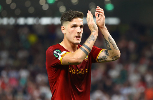 Zaniolo'dan Galatasaray itirafı: Yaşadığım tecrübelerim...