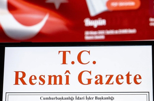 Cumhurbaşkanı Seçimi kesin sonuçları Resmî Gazete'de yayınlandı