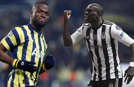 Fenerbahçe Beşiktaş muhtemel 11'ler! Valencia derbide oynayacak mı?