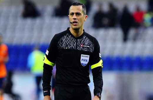 Fenerbahçe - Beşiktaş maçının VAR hakemi belli oldu