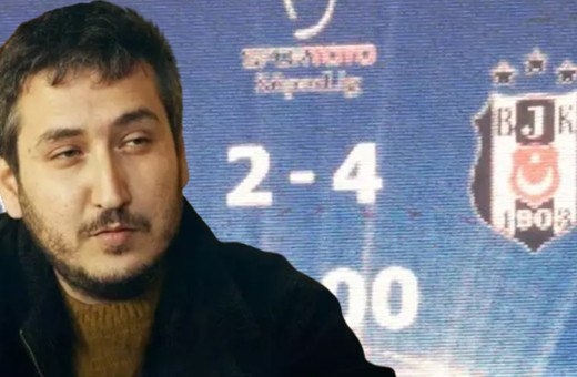 Beşiktaş'tan derbi sonrası Fenerbahçe'ye olay gönderme! Feyyaz Yiğit'li 'Anlık Kadiköy Metrosu' videosu sosyal medyayı salladı