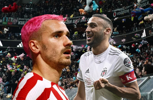 Beşiktaş Atletico Madrid maçı ne zaman? Beşiktaş Atletico Madrid maçı saat kaçta, hangi kanalda?