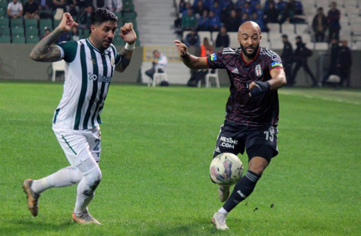 Beşiktaş Giresunspor maçı saat kaçta, hangi kanalda?