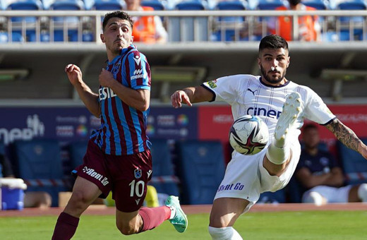 Kasımpaşa Trabzonspor maçı saat kaçta, hangi kanalda? (Muhtemel 11'ler)