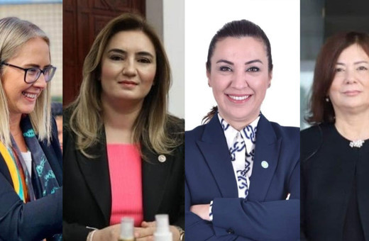 İzmir'de 4 partide 29 kadın aday var