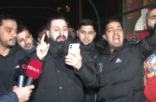 CHP aday listelerine giremeyen Romanlar, eylem yaptı