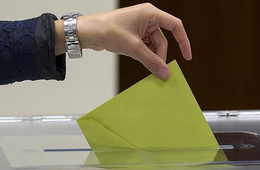 Yurt dışında 1 milyon 798 bin oy kullanıldı