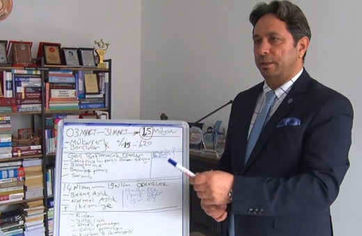 EYT'lilerin hesaplarına yattı Nisan ayında 9 ödeme alma imkanı SGK uzmanı İsa Karakaş duyurdu