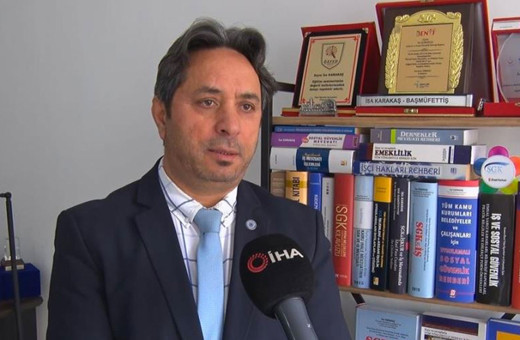 En çılgın EYT'li! 183 defa e-Devlet üzerinden emeklilik başvurusu yaptı yetmedi SGK'ya gidip şahsen başvurdu