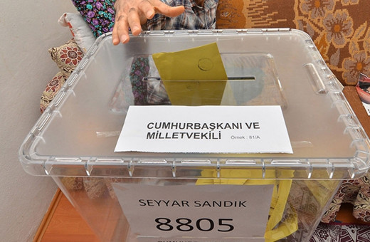 İkinci tur için oy verme işlemi başlıyor! YSK duyurdu 73 ülkedeki  167 noktada sandık kurulacak