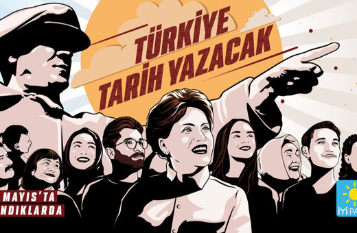 İyi Parti'den 85 milyon vatandaş için kişiye özel interaktif seçim beyannamesi