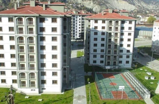 Kentsel dönüşümle 3 milyon 300 bin konut depreme dayanıklı hale getirildi