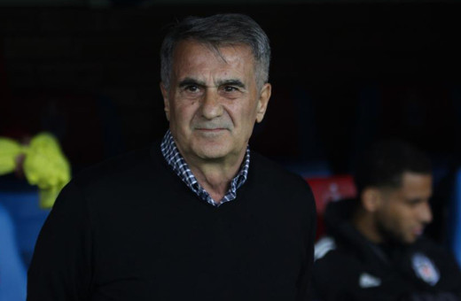 Derbi sonrası Şenol Güneş'ten futbolculara sözler! "Bu kadar kötü oynayamaz"